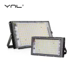 50W 100W 150W Led Flood Light IP65 Waterproof AC 220V Outdoor Floodlight Spotlight (New)