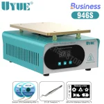 UYUE 946S Preheat Statione 7 inch 220V/110V 400W Preheater Digital (New)