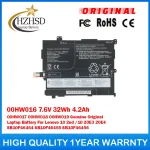 00HW016 7.6V 32Wh 4.2Ah 00HW017 00HW018 00HW019 Battery Lenovo (New)