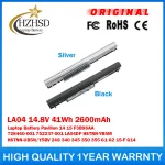 LA04 14.8V 41Wh 2600mAh Battery HP Pavilion 14 15 (New)