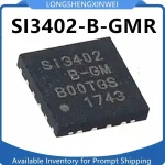 1PCS Original SI3402-B-GMR SI3402-B-GM QFN20 Chip Power Controller IC Chip (New)