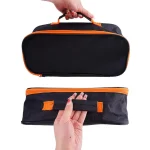 Portable Tool Bag Oxford Electrician Tools Bag Organizer Tool Pouch Waterproof Toolbag Garage (New)