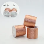 8 15M Length Copper Welding Wire Desoldering Mesh Braid Tape Welding Point Solder Soldering (New)