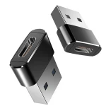 USB To Type C OTG Phone Adapter USB-C Male To (New)