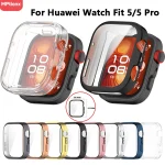 Full Cover Huawei Watch Fit 5 4 3 TPU (New)