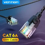 Vention Ethernet Cable Cat 6 A 10Gbps UTP RJ 45 (New)