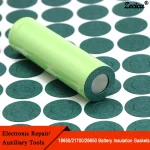 Battery 18650 21700 26650 Battery Insulation Gasket Li-ion Pack Cell Barley Adhesive Paper (New)