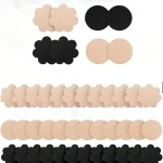 Pasties Disposable Nipple Covers Self Adhesive Breast Pasties Nipple Patch Invisible Ultra Thin Traceless (New)