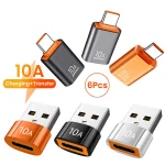 10A USB 3 Type-C Data Adapter Type C OTG USB (New)