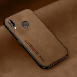 TPU Silicone case Huawei P20 Lite Nova 3 (New)