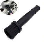 Car Wheel Detailing Brush Set   Perfect for Cleaning Tires, Wheels, and Rims (New)