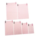 2 Universal Screen Protector 5 6 7 8 9 10 11 12 Inch Smart Phone Tablet GPS Protective Film (New)