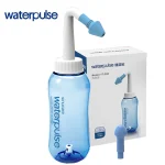 300ml 500ml nasal irrigator Rinse bottles Waterpulse nose wash cleaner Neti Pot Avoid (New)