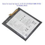 4000mAh TLp038B1 TLp038BC Battery Blackberry Motion Alcatel (New)