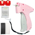 Fine Stitch Gun Stitchy Quick Clothing Fixer for Clothes Micro Tagging Gun Clothing (New)