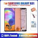 Tested 6.4' AMOLED A31 Display Samsung Galaxy A31 A315 (New)