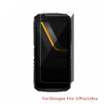 Screen Protectors Doogee Fire 3 Pro Ultra Tempered (New)