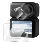 Screen Protector DJI Osmo Nano Ultra-Clear Tempered Glass Camera (New)