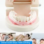 Bruxism Mouth Guard Sleep Mouthguard Splint Clenching Dental Braces Alignment Trainer Sleep Aid (New)