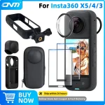 Accessories Set Insta360 X3 X4 X5 Lens Guard Screen (New)