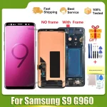 5.8" Super AMOLED SAMSUNG Galaxy S9 G960 G960F G960U (New)