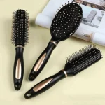 Air Bag Anti Static Comb Plastic Massage Anti Static Hair Brush Practical Care (New)