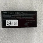 0NU209 0U8735 FR463 3.7V Controller Card Battery DELL PERC 5I (New)