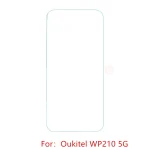 Screen Protectors Oukitel WP210 5G Clear Tempered Glass (New)