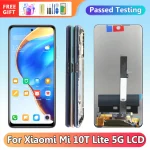 1 TESTED Mi 10T Lite 5G Screen Screen, for (New)