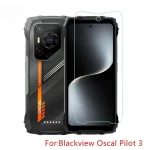 Tempered Glass Blackview Oscal Pilot 3 Screen Protector (New)