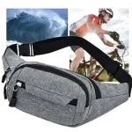 2024 Mobile Waist Bag for Men Women Multifunctional Large Capacity Belt Bag Anti (New)