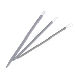 3 set Nylon Wire Knitting Needles Yarn Sewing Needles Apparel Sewing & Fabric Art (New)