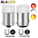 BLALION 2  P21 5W BA15S 1156 LED Bulb PY21W BAY15D 1157 Turn Signal (New)