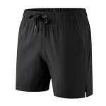 Running Shorts Summer Gym Sportswear Men Jogging Outdoor Sports Shorts Fitness Man Quick (New)