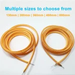 12V LED Filament Flexible 130mm 330mm 360mm 460mm 600mm Edison Bulb Lamp Parts (New)
