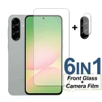Samsung Galaxy A56 Glass Samsung A56 Screen Protector Tempered (New)