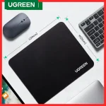 UGREEN Mouse Pad For Mouse Pads Mat 26*21cm Non Slip Valorant Carpet Laptop Cushion (New)