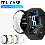 Case Garmin Venu 4 41mm 45mm Screen Protector Case (New)