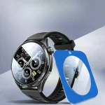 HD Tempered Glass Honor Watch 6 Plus Screen Protectors (New)