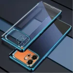 Honor 600 Pro Electroplating Phone Case Honor600 600Pro (New)
