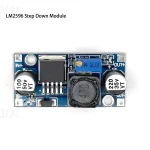 LM2596S DC to DC Buck Power Module, Adjustable Step Down Voltage Regulator Converter (New)