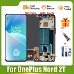 6.43" AMOLED/ TFT OnePlus Nord 2T LCD CPH2399 CPH2401 (New)