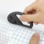 Easy Glide Wrapping Paper Cutter Safe Razor Blade Design Suitable Ideal for Gift Wrap (New)