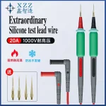 XZZ XINZHIZAO P2 Probe Tip Extra Sharp Multimeter Pen 1000V (New)
