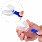 Teeth Bruxism Sleeping Apnea Guard Anti Snoring Bruxism Mouth Guard Snoring Device Bruxismo (New)
