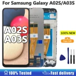 Display Samsung Galaxy A02s A03s LCD Display Touch (New)