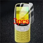 3pcs/lot hydrogel film flexible screen protector (not glass) for (New)