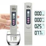 46025  Portable LCD Digital TDS Water Quality Tester Water Testing Pen Filter (New)