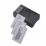 800mAh BLB-2 BLB2 Battery LCD Charger Nokia (New)