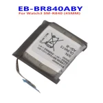 340mAh EB-BR840ABY Battery Replacement Samsung Watch3 SM-R840 R840 (New)